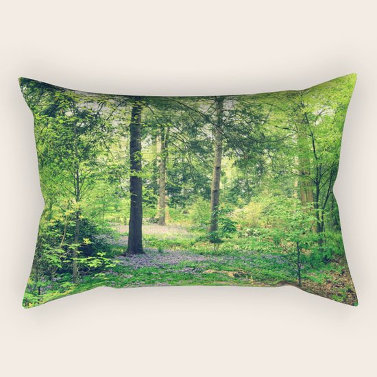 Forest Rectangular Pillow