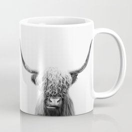 Scottish Highland Cow Mug