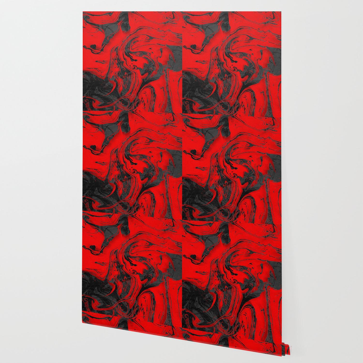 Black Red Marble I Wallpaper By Tmarchev Society6 Find the best black and red wallpaper 1920x1080 on getwallpapers. black red marble i wallpaper by tmarchev
