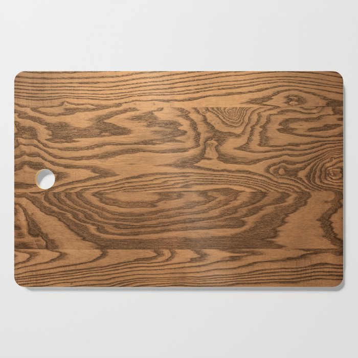 Wood Grain 5 Cutting Board