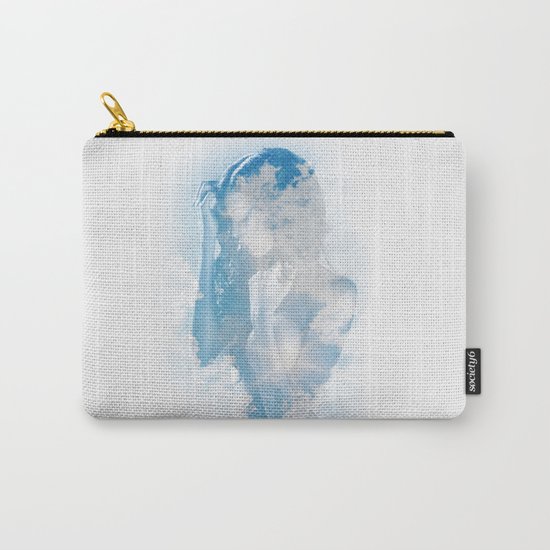 The beautiful sky Carry-All Pouch