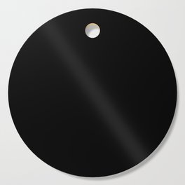 Pure Black - Pure And Simple Cutting Board