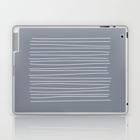 Lines Squared Laptop & iPad Skin