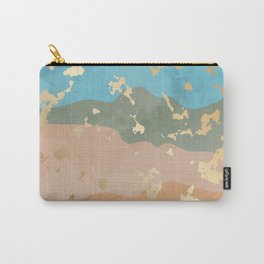 Gold rush Carry-All Pouch