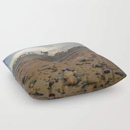 Walney Island Floor Pillow