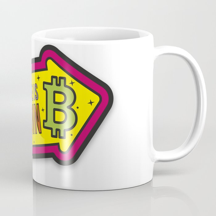Future_is_BTC Coffee Mug