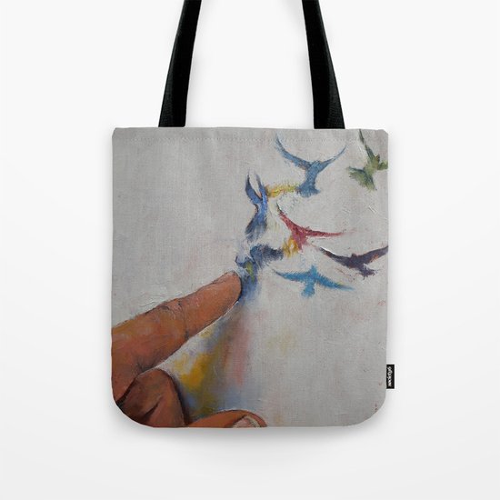 Creation Tote Bag