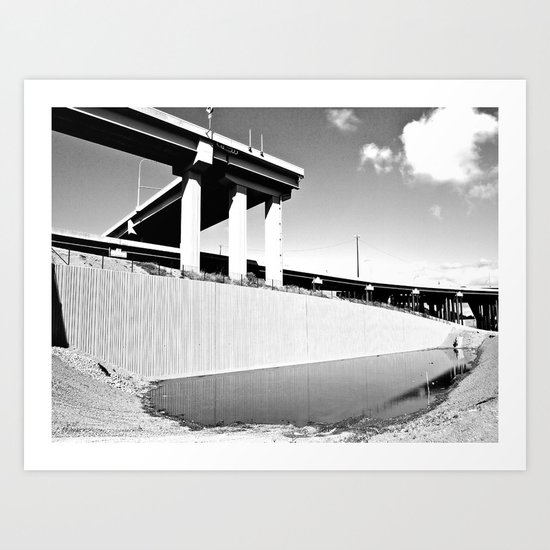 Tacoma's Sprague L Art Print