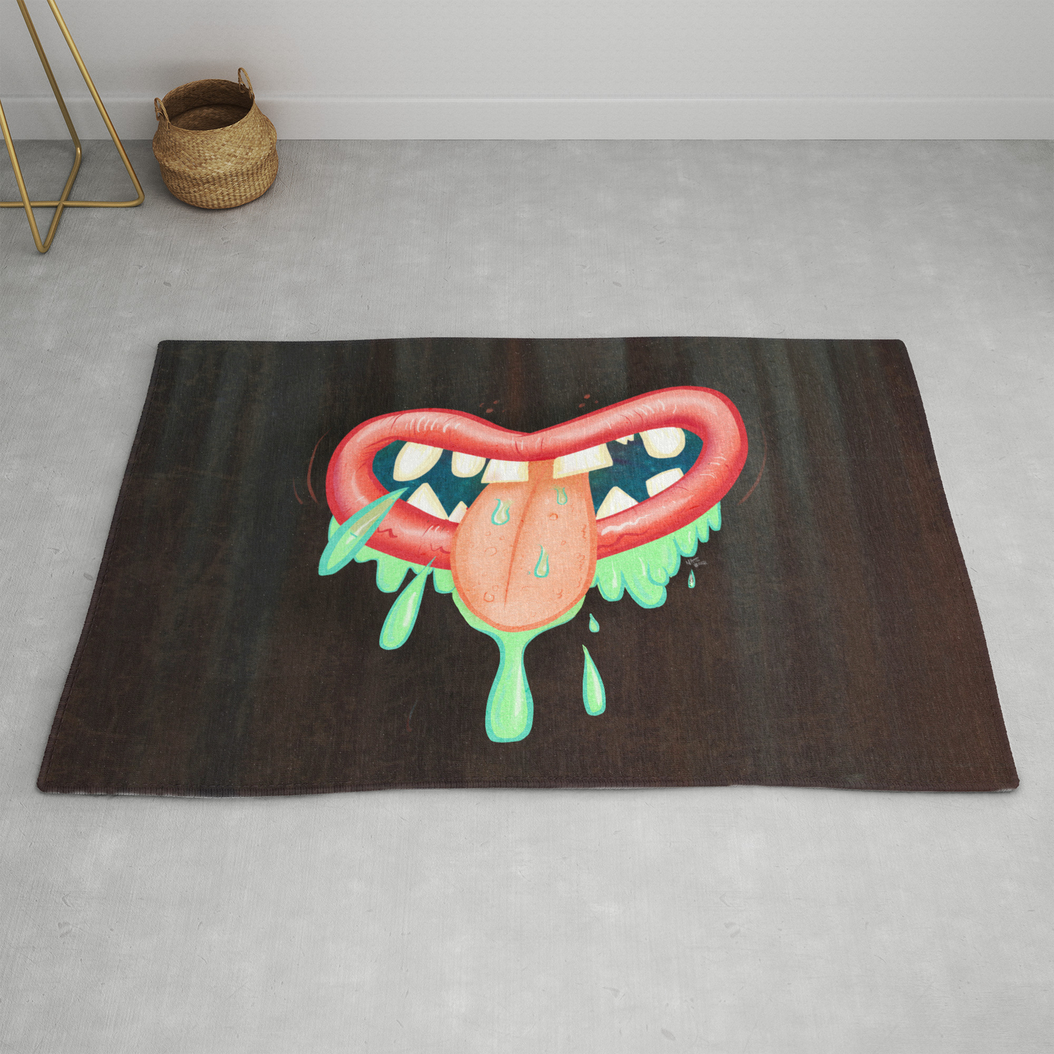 Mouf Rug By N8br Society6