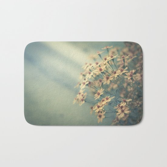 In the morning, I'll call you Bath Mat