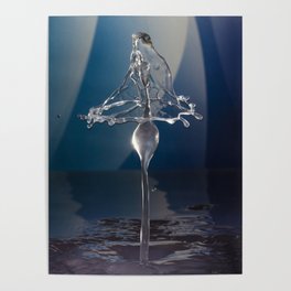 water Poster