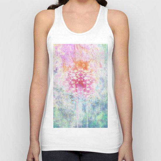 Deep Vision Unisex Tank Top