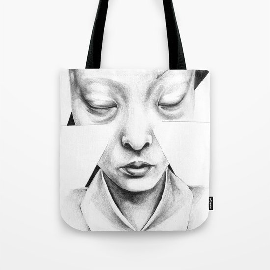 in heaven everything is fine Tote Bag