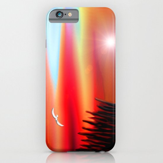 Beach Sunset iPhone & iPod Case