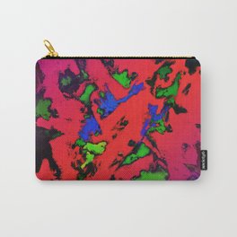 Shredded reflections Carry-All Pouch