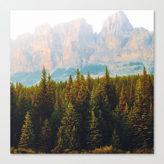 Worthwhile Adventures Canvas Print