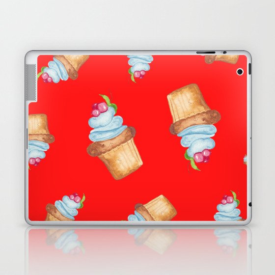 Dessert Laptop & iPad Skin