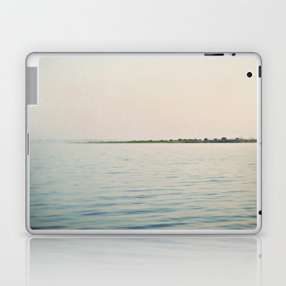 The Island Laptop & iPad Skin