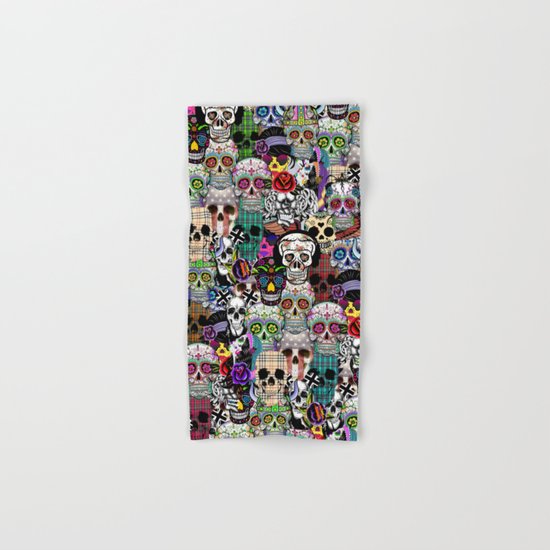 halloween Hand & Bath Towel