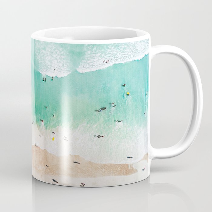 Beach Mood Coffee Mug