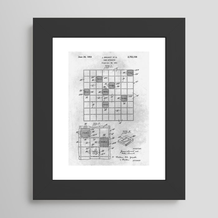 Framed Art Print