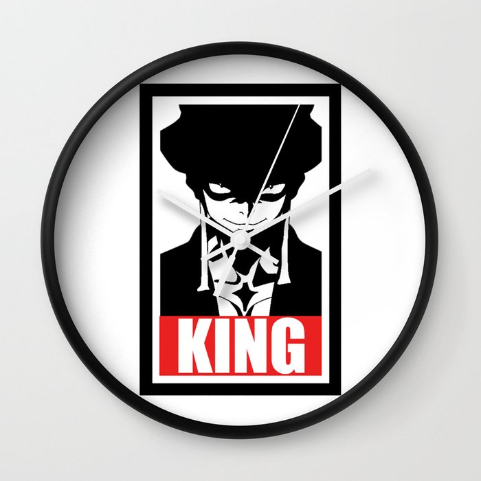 Wallpaper Hunter X Hunter Meruem Wall Clock By Kurapiko Society6 HD