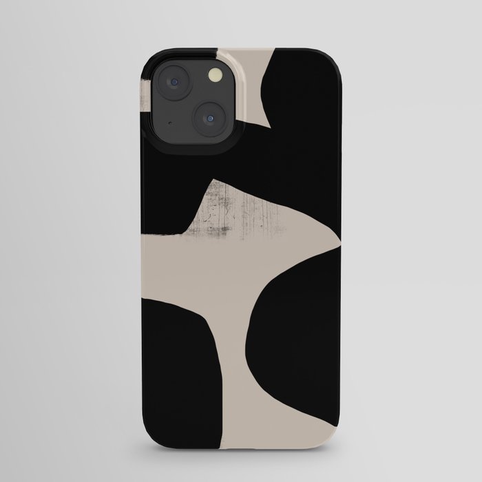 Abstract Painting Part3 iPhone Case