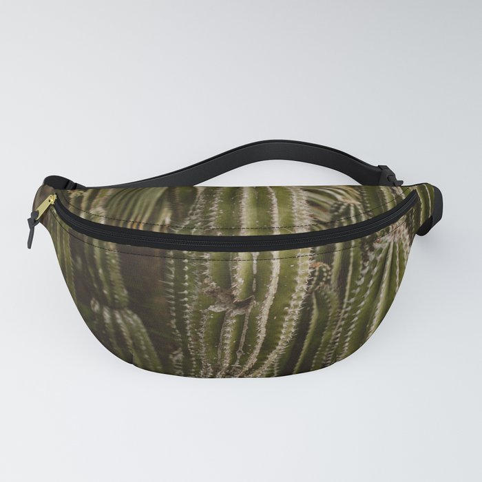 cactus fanny pack
