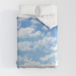 the sky Comforter