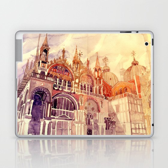 Venezia Laptop & iPad Skin