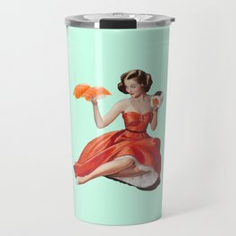 sushi date Travel Mug