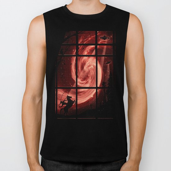 The Encounter Biker Tank