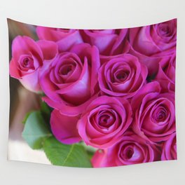 Roses Wall Tapestry
