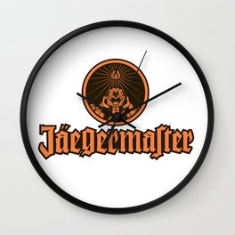 JaegerMaster Wall Clock | Illustration, Movies & TV, Game, Sci-Fi 