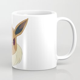 Grumpy Eevee Coffee Mug