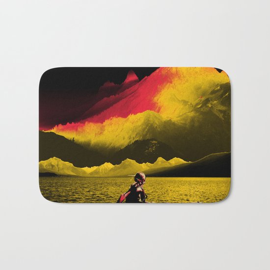 Idyllic Bath Mat
