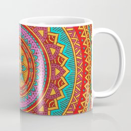 Hippie mandala 95 Coffee Mug