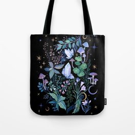 Mystical Garden Tote Bag