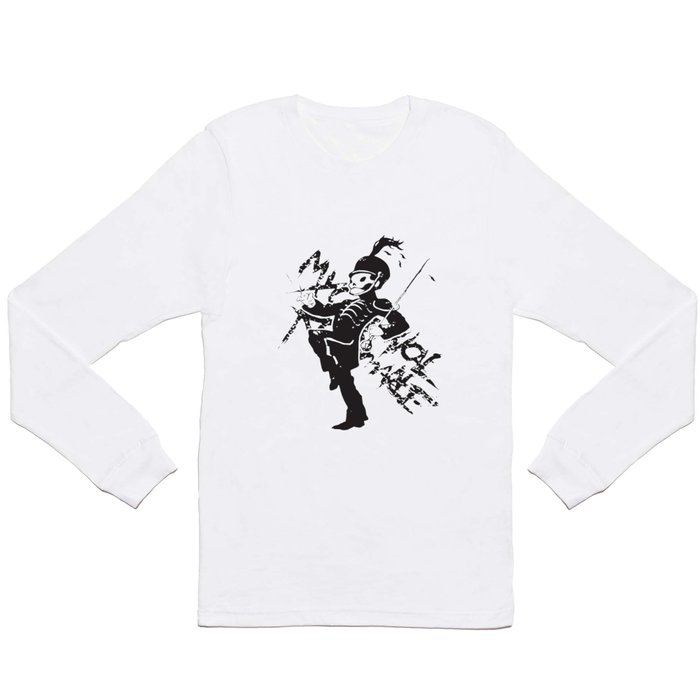 Nwt My Chemical Romance Gerard Way Mcr The Black Parade 2 Tones Baseball T-Shirts Long Sleeve T Shirt