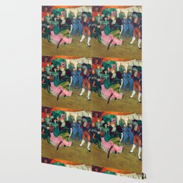 Toulouse-Lautrec - Marcelle Lender, Dancing Bolero Wallpaper