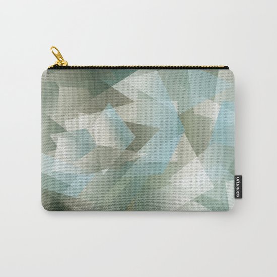 Abstract 220 Carry-All Pouch