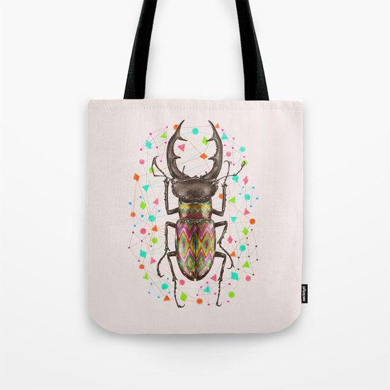INSECT IV Tote Bag