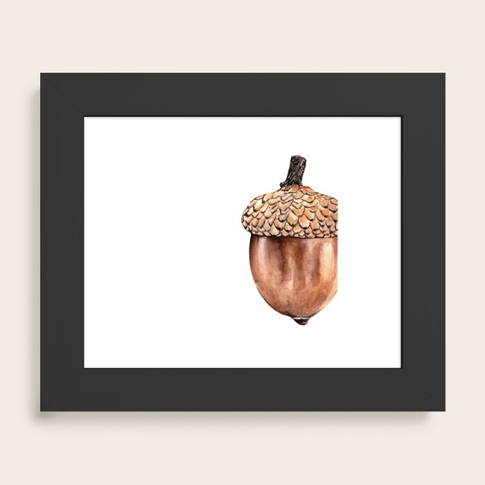 Framed Art Print