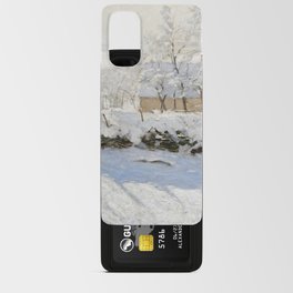 The Magpie Android Card Case