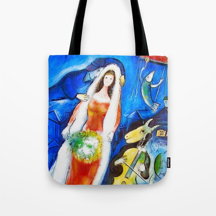 Tote bag mariée online