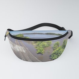 2019 Missouri River Flooding - Boonvile Fanny Pack