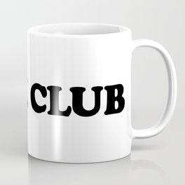 Book Club Coffee Mug