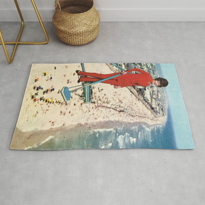 Dry Cleaning Rug