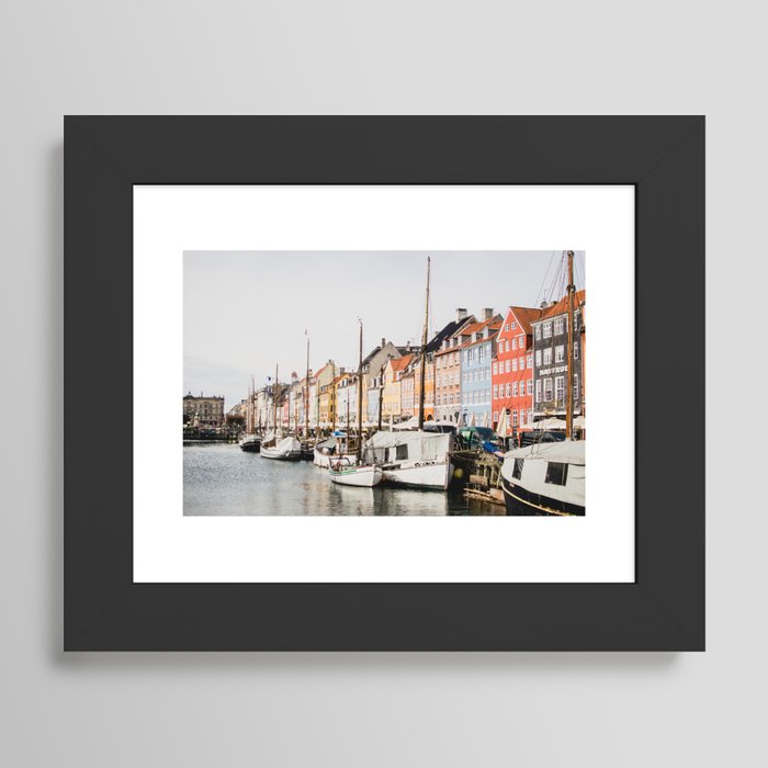 Framed Art Print