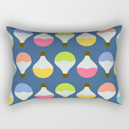 Liquid Rectangular Pillow